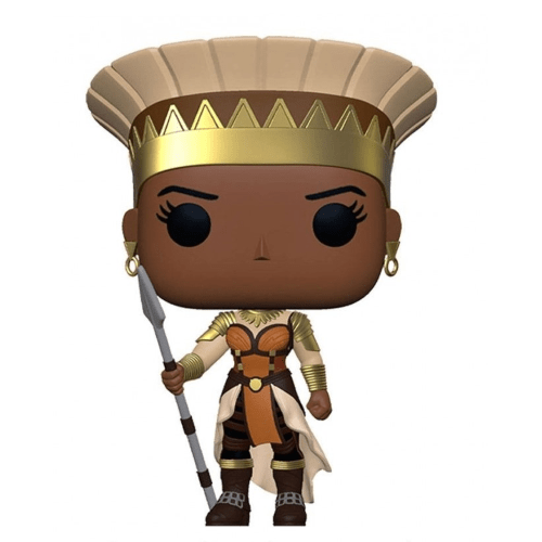 FUNKO POP MARVEL WHAT IF...? 971 - QUEEN GENERAL RAMONDA FUNKO POP MARVEL WHAT IF...? 971 - QUEEN GENERAL RAMONDA